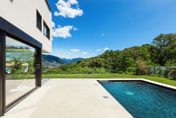 Cost of Concrete Pool Patio Repair in Wheaton
