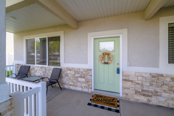 Cost of Porch Slab Repair in Wheaton