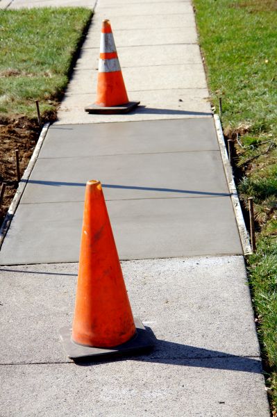 Cost of Sidewalk Panel Replacement in Wheaton