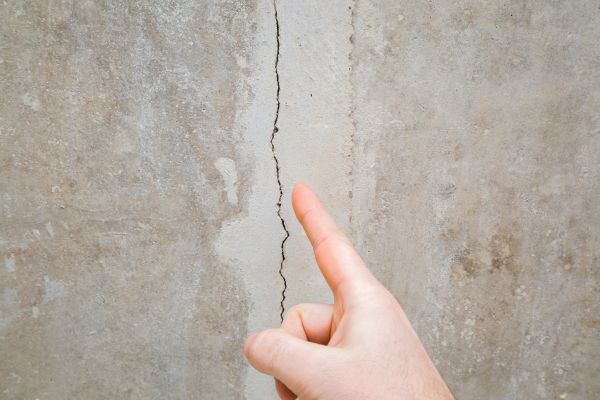 Cost of Cement Crack Repair in Wheaton