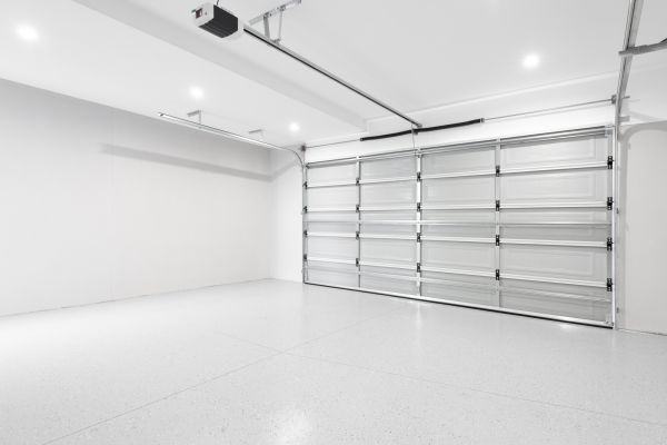Garage Slab Repair in Wheaton