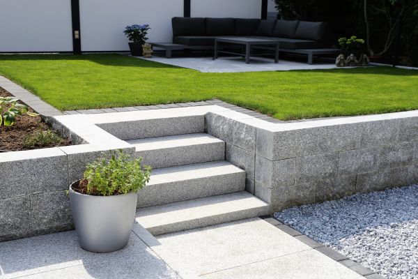 Cost of Backyard Step Repair in Wheaton