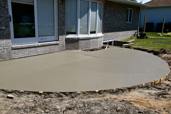 Cost of Patio Concrete Patching in Wheaton