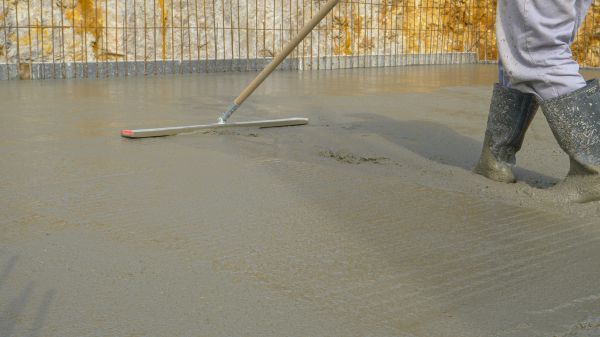 Cost of Basement Slab Leveling in Wheaton
