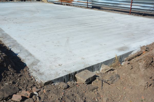 Cost of Cement Pad Repair in Wheaton