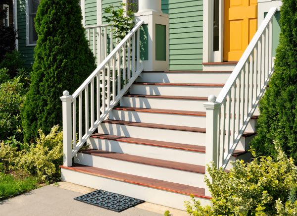 Cost of Stoop Resurfacing in Wheaton