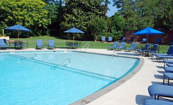 Cost of Pool Slab Repair in Wheaton