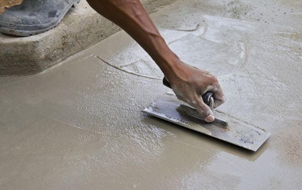 Cost of Patio Cement Resurfacing in Wheaton